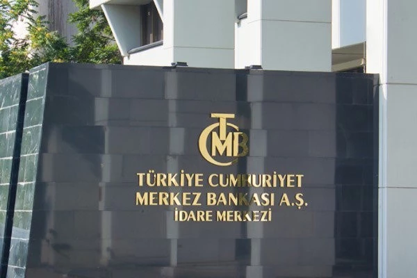 TCMB bir hafta vadeli repo ihale faiz beklentisi yüzde 45