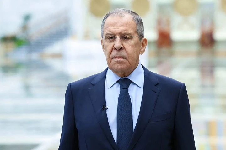 Lavrov: “Avrasya