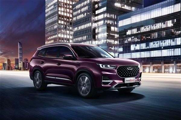 Chery TIGGO 8 PRO 2023 yılında D-SUV segmentinin açık ara lideri