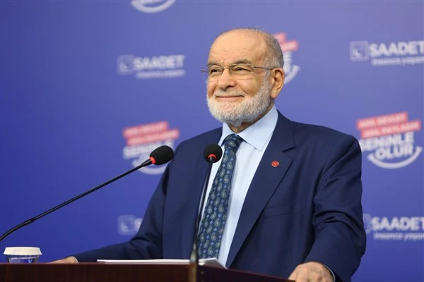 Karamollaoğlu’ndan yarıyıl tatili mesajı