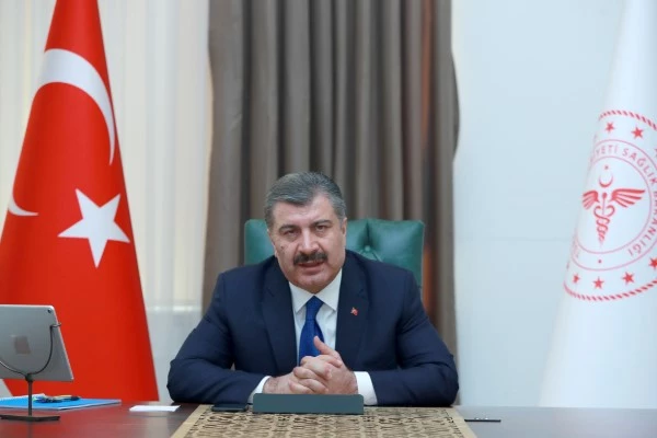 Bakan Koca: “Zorlukları, çocuk servisleri eğitim ve oyun sınıfları ile aşıyoruz”