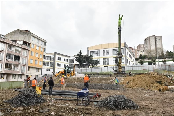 Mehterçeşme Mahallesi Cemevi Projesi’nin yapımı başladı