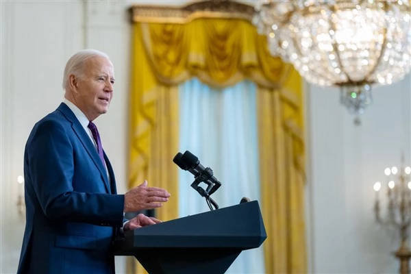 Biden: “Yönetimimiz ülke genelindeki topluluklara hizmet vermek için çok çalıştı”