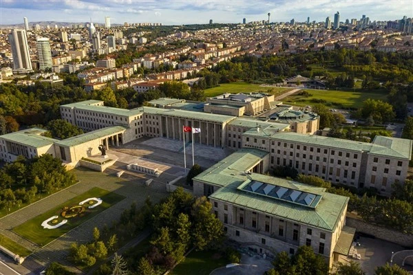 TBMM Başkanı Kurtulmuş’a ziyaretler sürüyor 