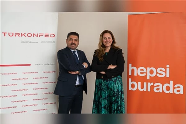 Hepsiburada ve TÜRKONFED’den deprem bölgesinde ticareti canlandırmak için iş birliği