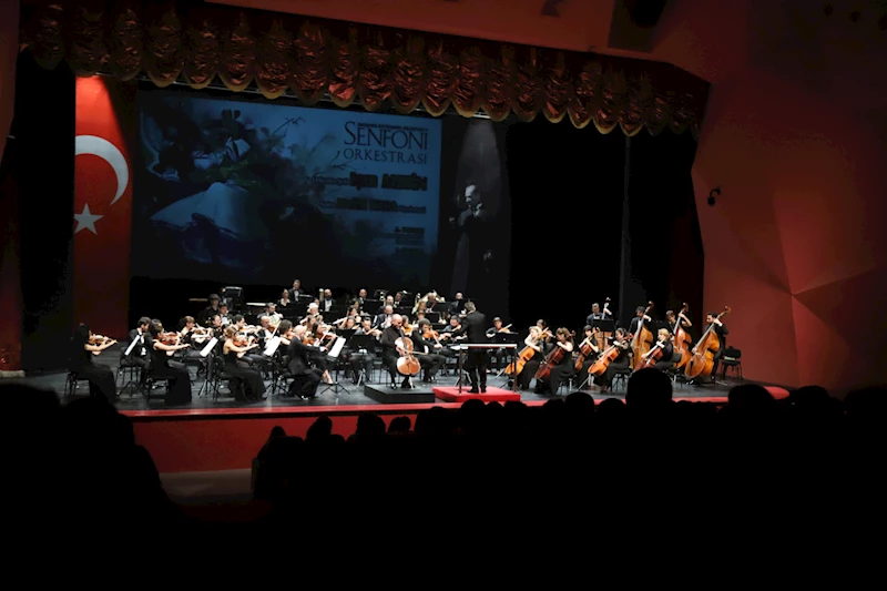 Eskişehir Senfoni Orkestrası konserlerini sürdürüyor