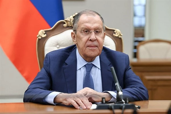 Lavrov, New York