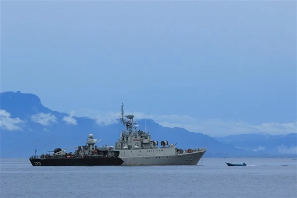 Navantia tersanesi, donanma için yeni savaş ikmal gemisi inşa edecek