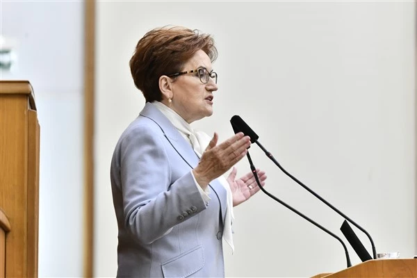 Akşener: 