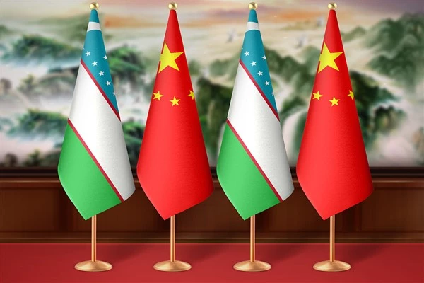 Çin ve Özbekistan, kapsamlı stratejik ortaklık ilişkilerini güçlendirme kararı aldı