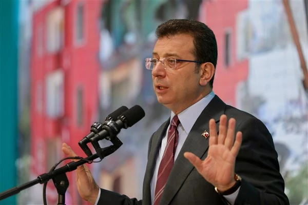 İmamoğlu: 