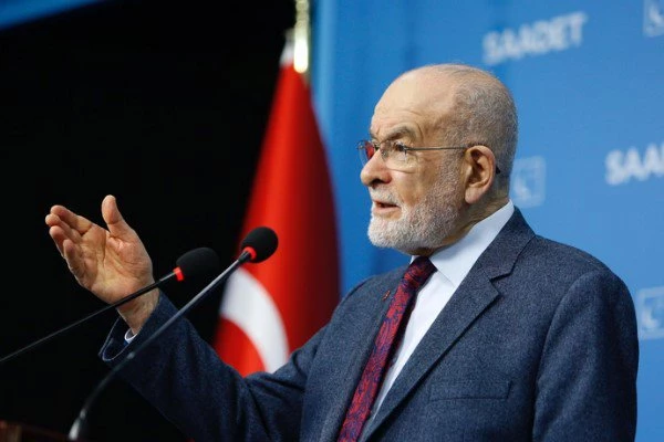 Karamollaoğlu: “İsrail, hukuki olarak da soykırım suçu ile karşı karşıya kalmıştır”