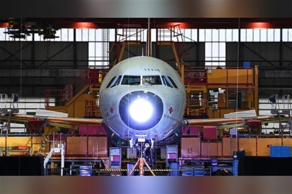 Airbus, ilk uçak geri dönüşüm projesini Çin’de başlattı