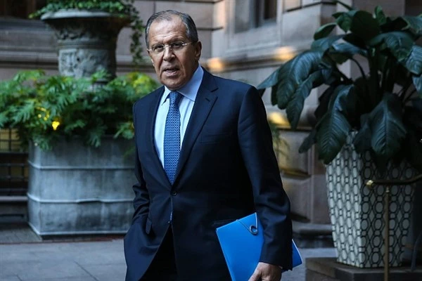 Lavrov: “ABD