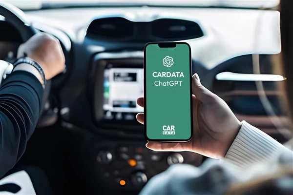 Cardata ChatGPT 4.0 üzerinden ikinci el fiyat sorgulama dönemini başlattı 