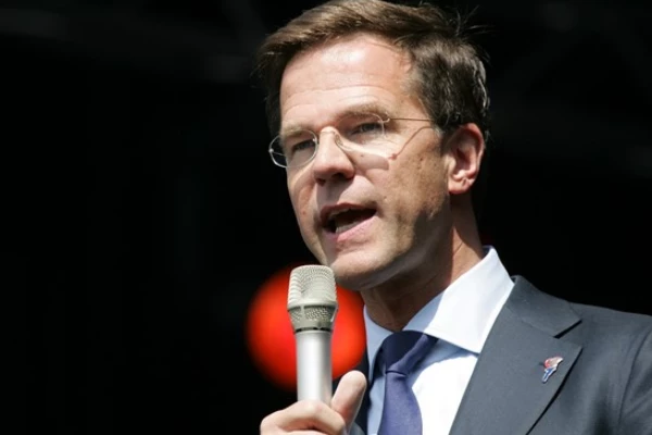 Rutte, Spiegel Anıtı