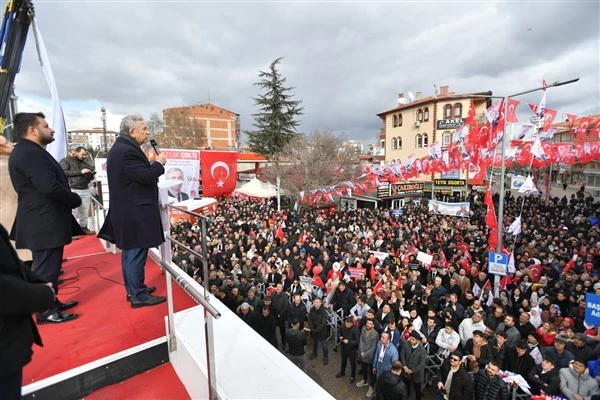 Başkan Yavaş: 