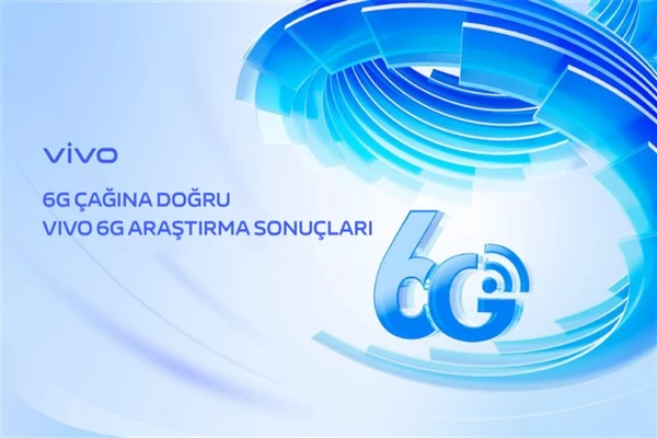 vivo’dan akıllı geleceği şekillendirecek 6G Ar-Ge çalışmaları