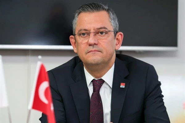 CHP Genel Başkanı Özel: “Dost ve kardeş İran halkına başsağlığı diliyorum”