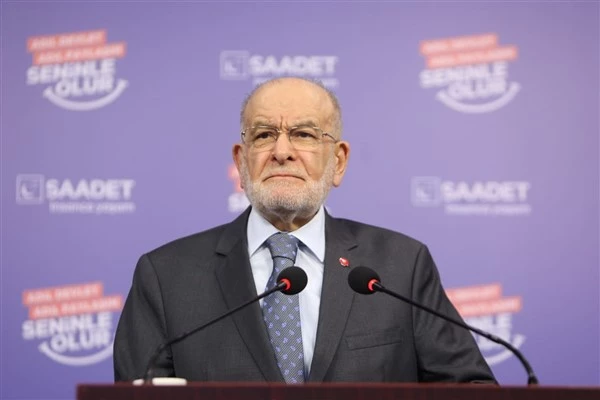 Karamollaoğlu’ndan İran