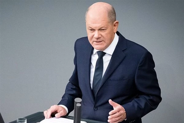 Scholz: “Tarihin en karanlık sayfasının tekerrür etmesine izin verilmemelidir”