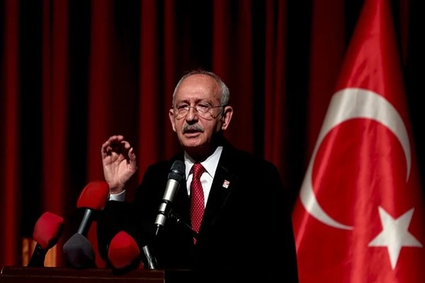 Kılıçdaroğlu, Muammer Aksoy’u andı