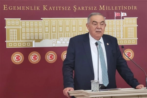 DP Sözcüsü Altıntaş: “Anayasanın değil, iktidarın değişmesi lazım”