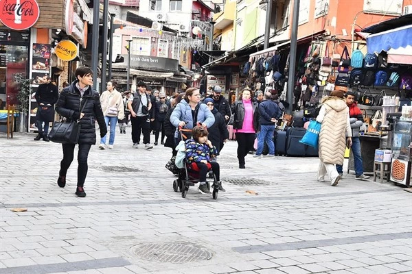 Kemeraltı’nda kaybolan çocuklar için iş birliği