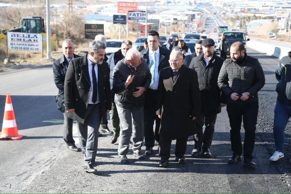 Başkan Büyükkılıç: “Dolu dolu hizmetlerimizi hemşehrilerimizle buluşturduk