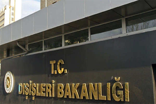 Bakan Fidan Kırgızistan