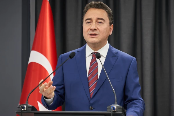 Babacan: “Yeni bir yol açtık”   