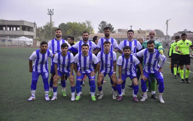 Ceylanpınar Belediyespor İlk galibiyetini Ahmet Ayhan İle Aldı