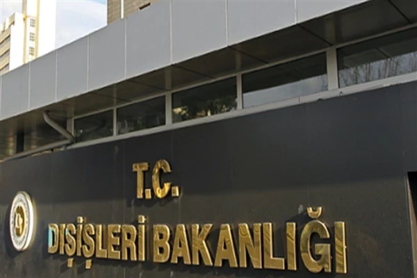 Dışişleri Bakanlığı, İran