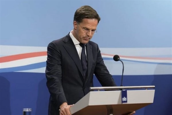 Rutte: “Gazze