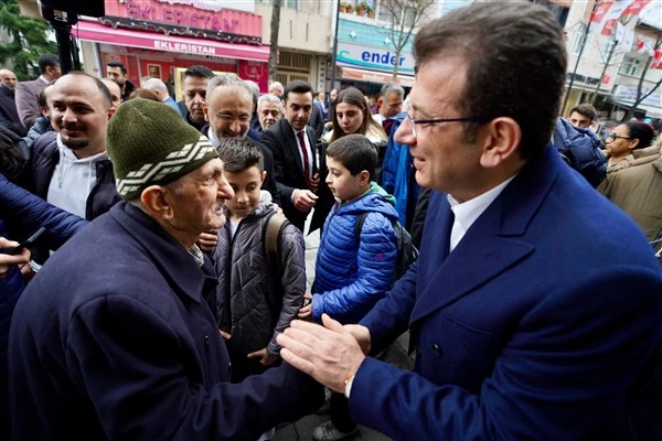 İmamoğlu: “Temel mesele, ekonomi yönetimi”