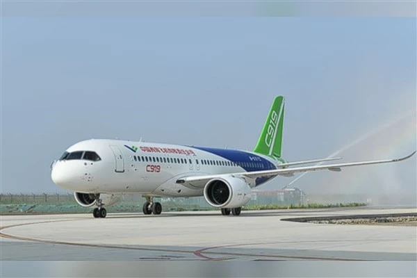 C919 ve Airbus, Singapur Airshow’da uçuş gösterisi yapacak