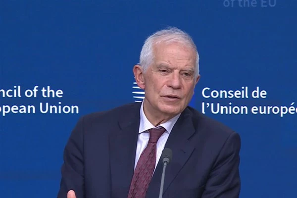 Borrell: “AB, Ukrayna