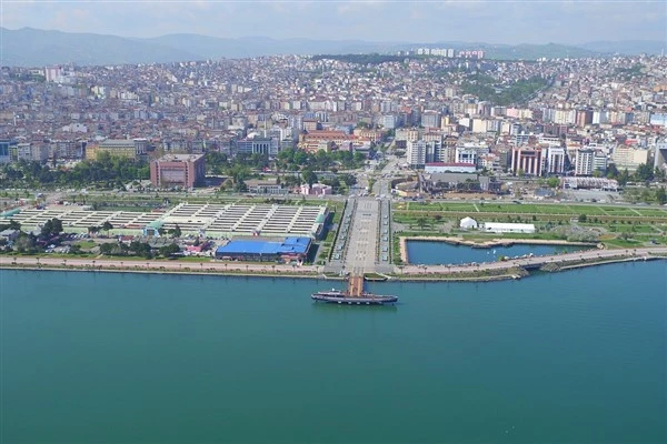 Tarım ve Orman Bakanı Yumaklı, Samsun’da