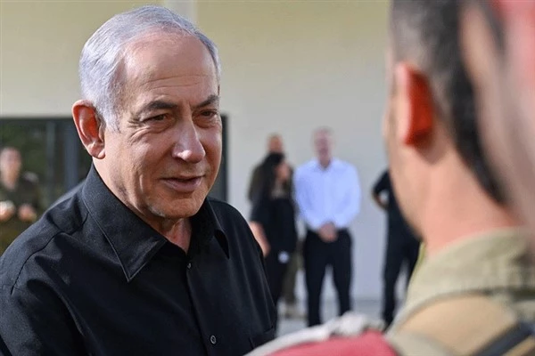 Netanyahu: “Brezilya Devlet Başkanı