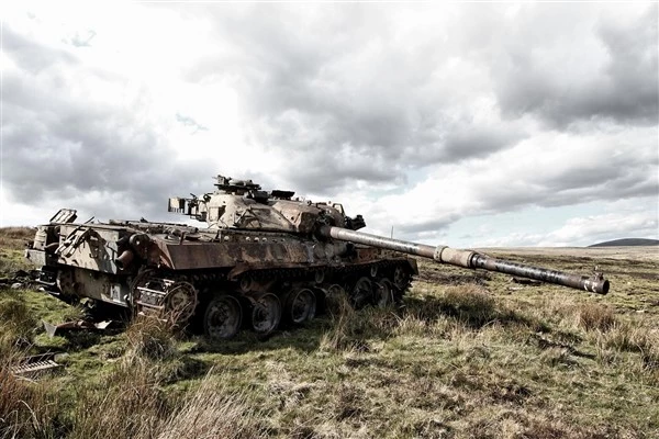 Kırklareli ve Ankara’da tank topu atışları gerçekleştirildi 