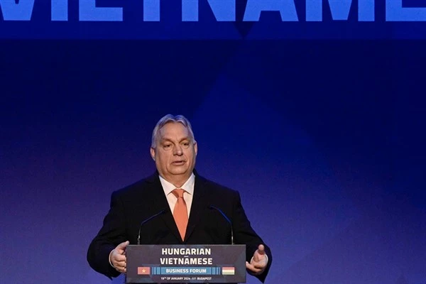 Macaristan Başbakanı Orban: 