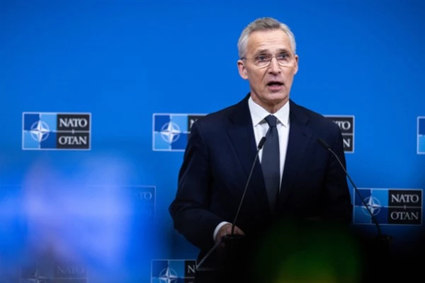 Stoltenberg: 