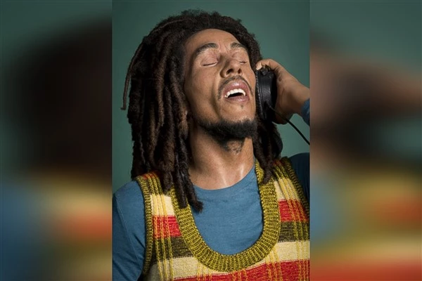 Bob Marley’in filmiyle birlikte balmumu figürüne ilgi arttı