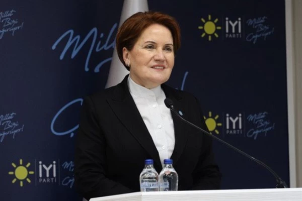 Akşener: 