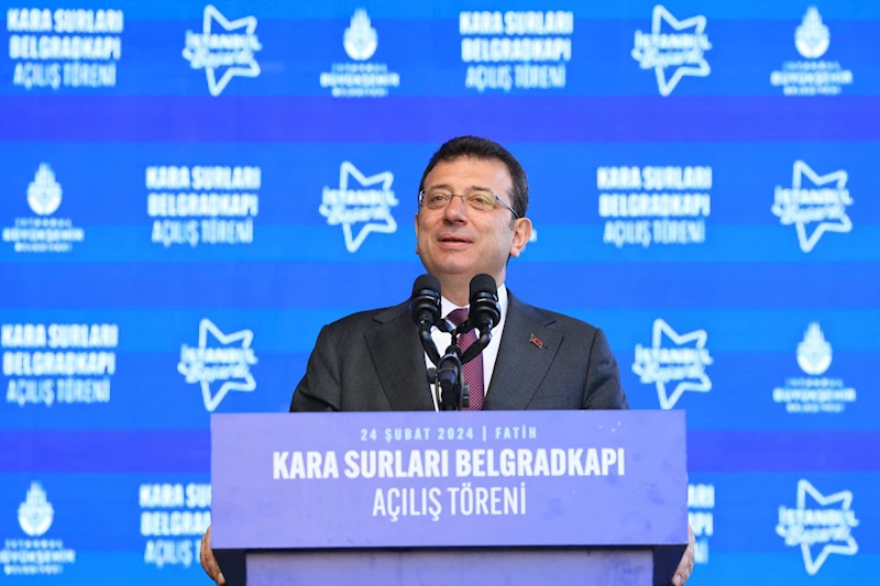 İmamoğlu: 