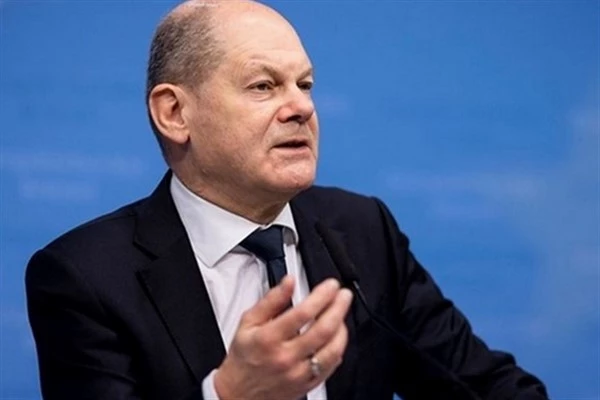 Scholz: “Almanya, Ukrayna