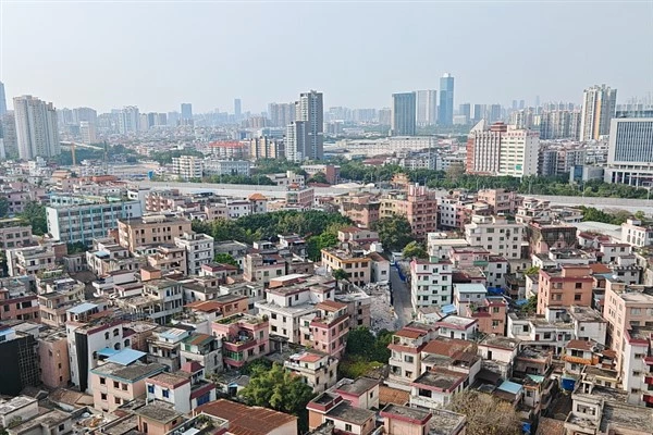 Çin, kentsel dönüşümü hızlandırmak için 10 trilyon yuanlık kaynak ayırdı 