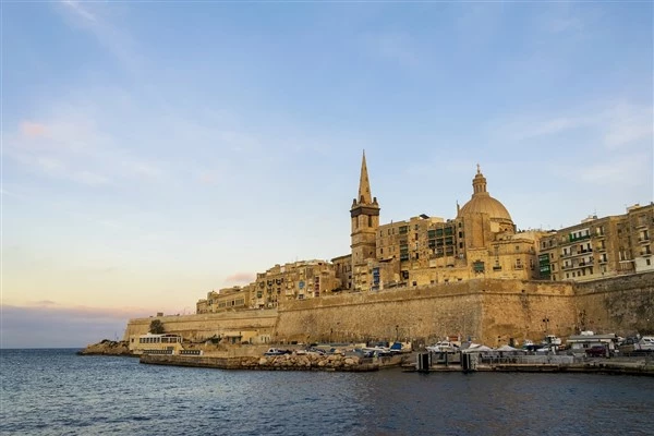 Dışişleri Bakanı Fidan, Malta’da