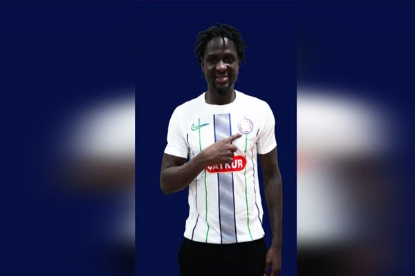 Çaykur Rizespor, David Akintola