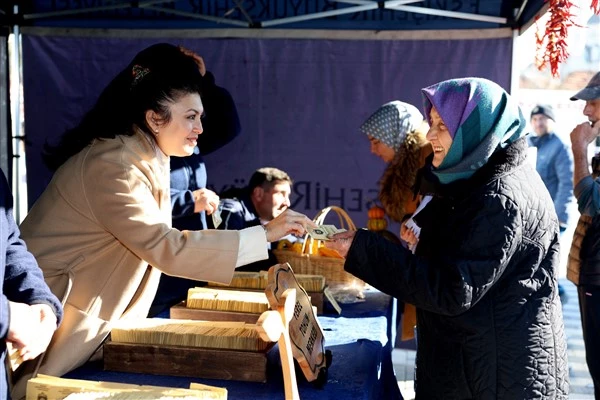 Eskişehir’de tohum takas günleri başladı  